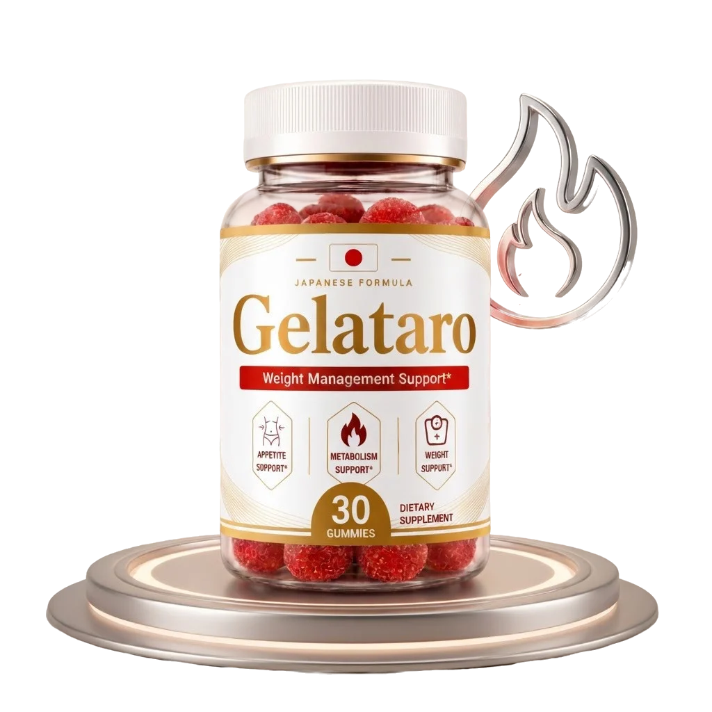 Gelataro® weight management wellness supplement
